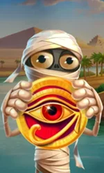 Mummy's Jewels 100