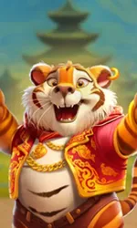 Lucky Tiger Gold